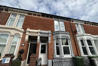 3 bed house, Bramshott Road, Fratton, Portsmouth, PO48AN - Image 1